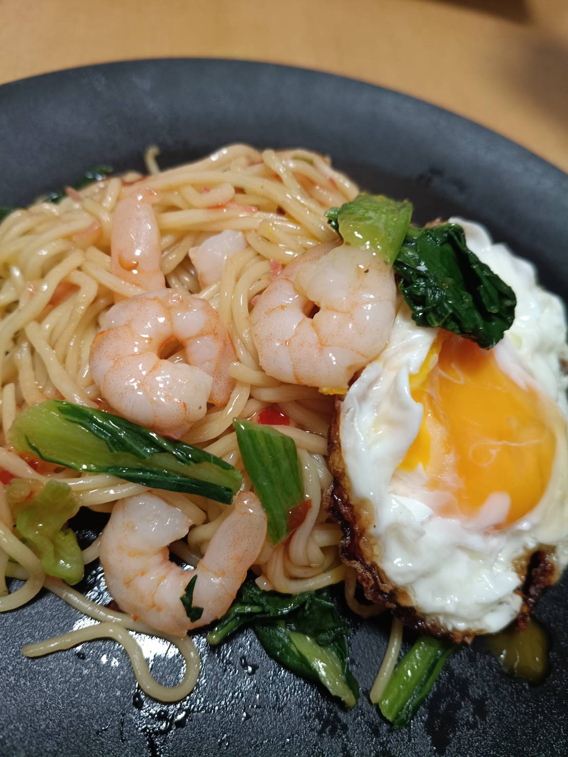 ホーカーズ風アジアン焼きそば