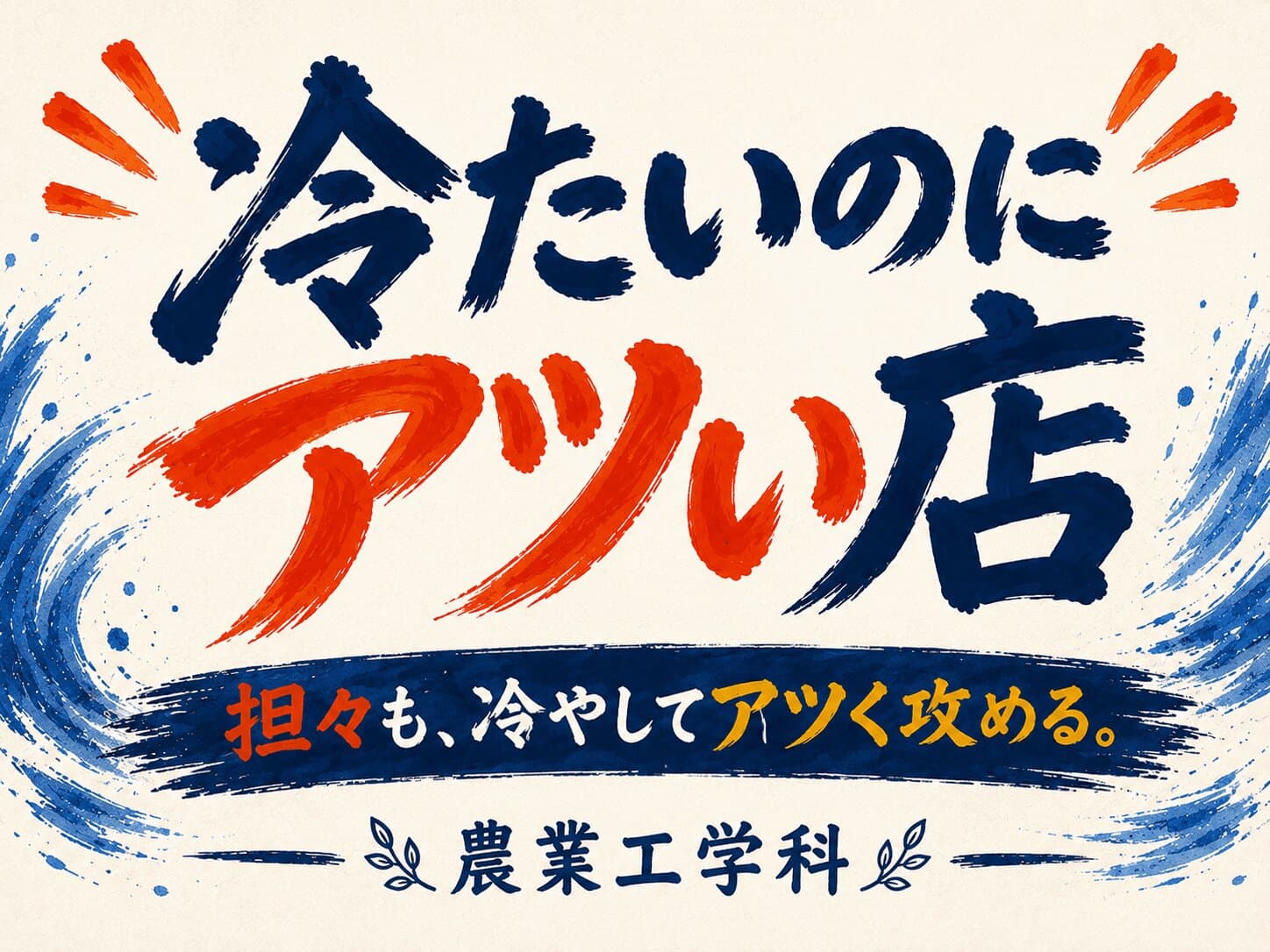 ひやむぎ料理