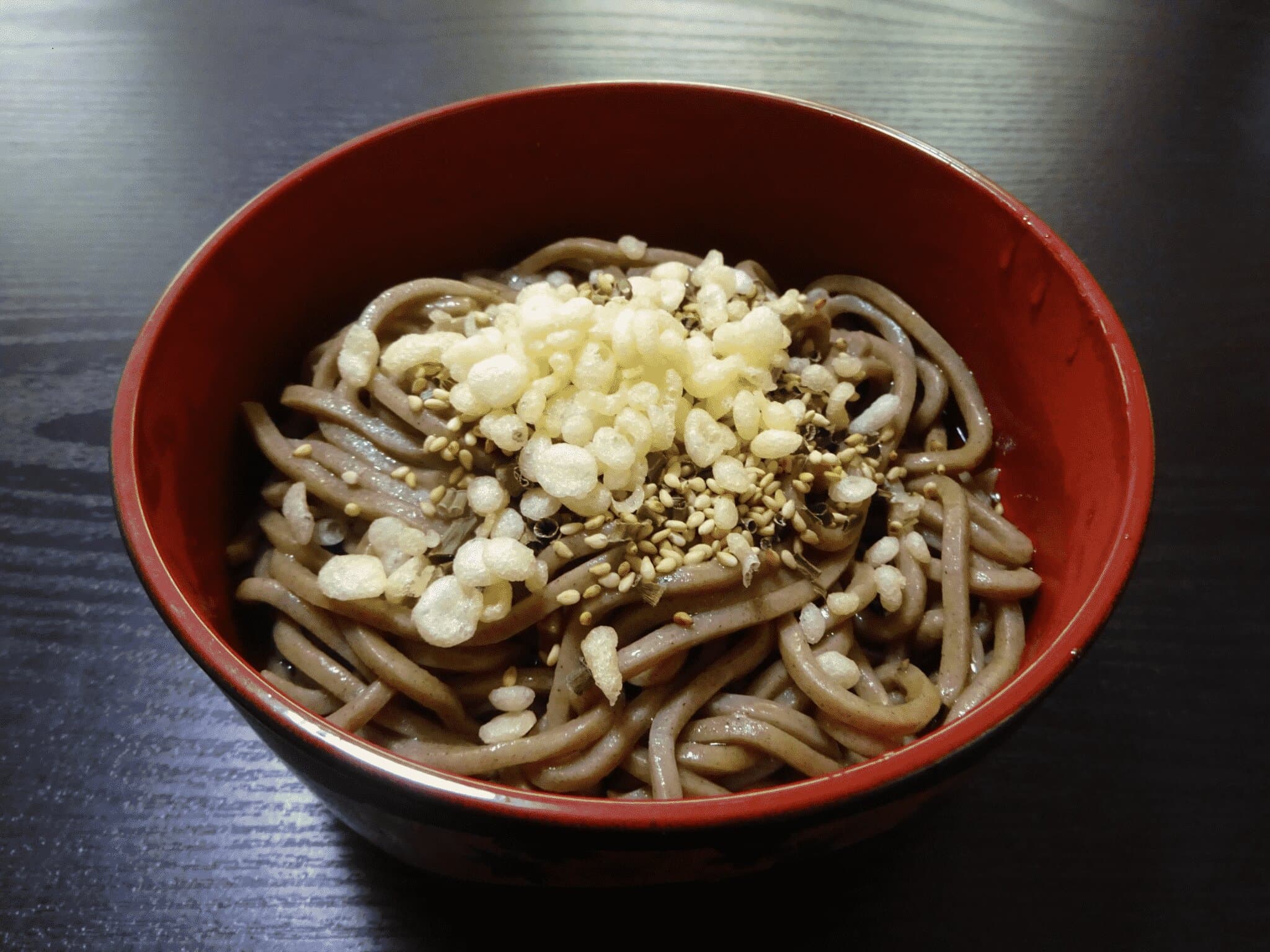 和風油そば