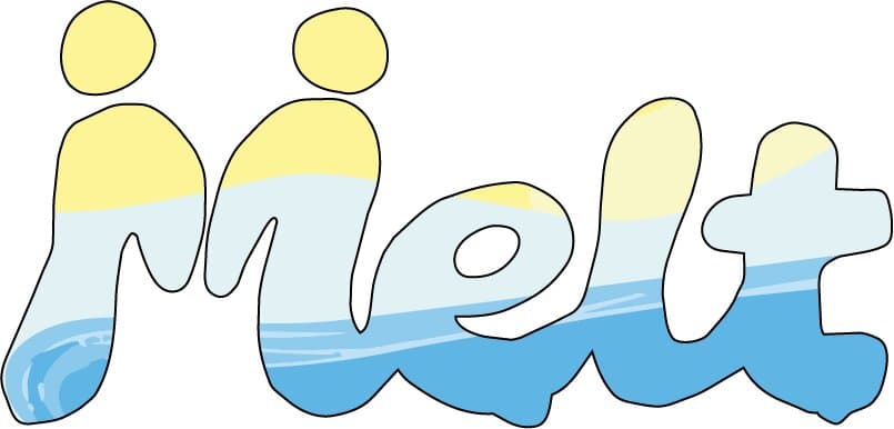 Meltアイス