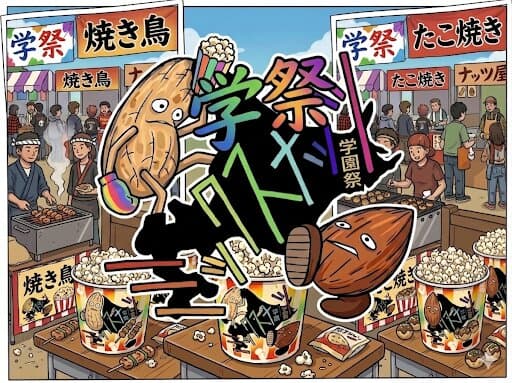 食品模擬店