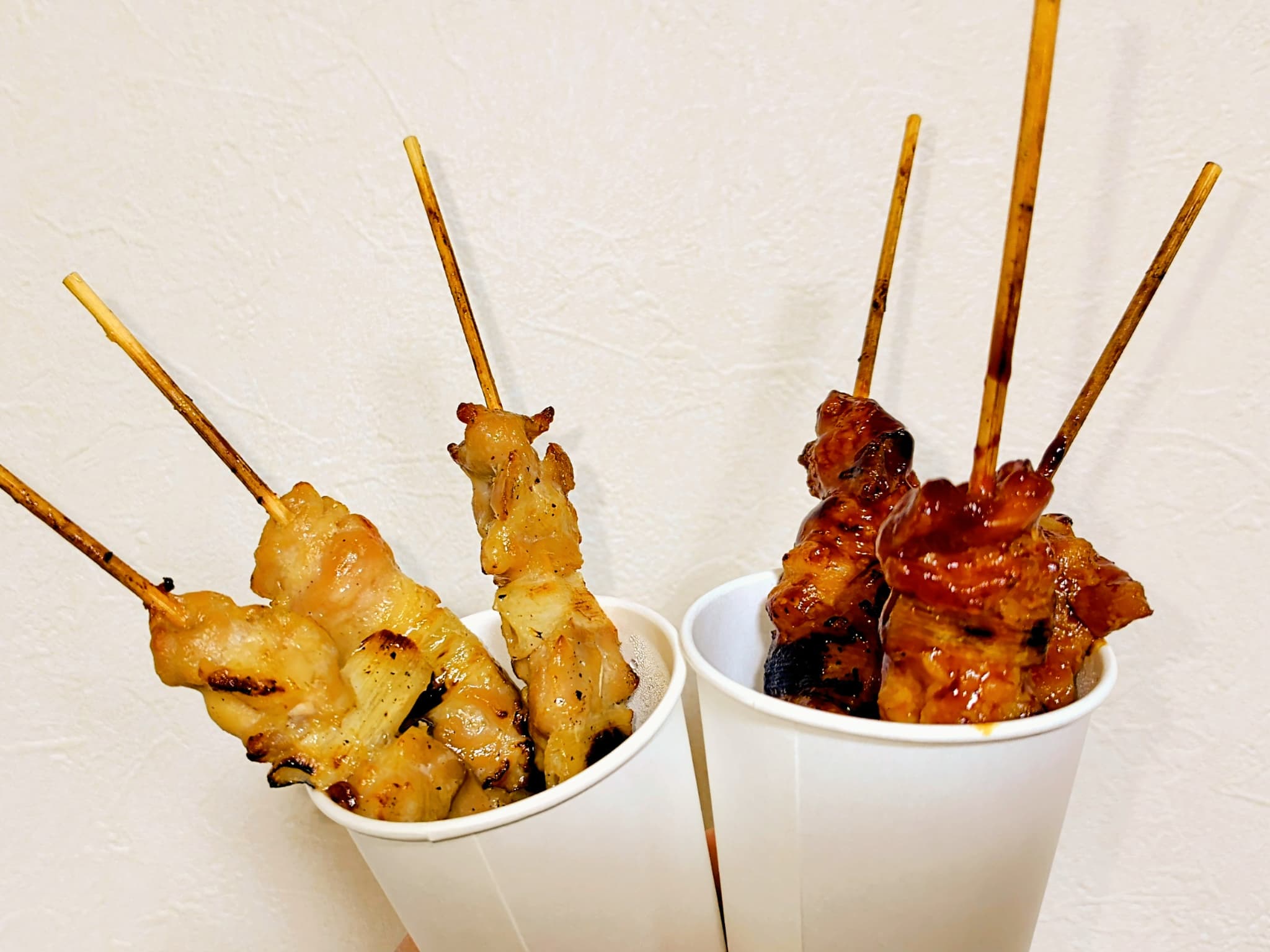 焼き鳥人間