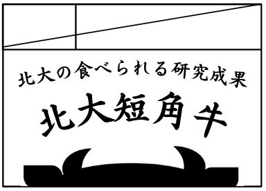 北大短角牛の販売