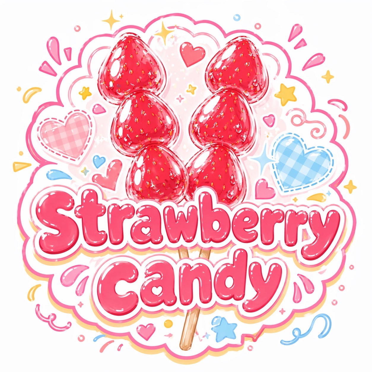 恋するStrawberry Candy