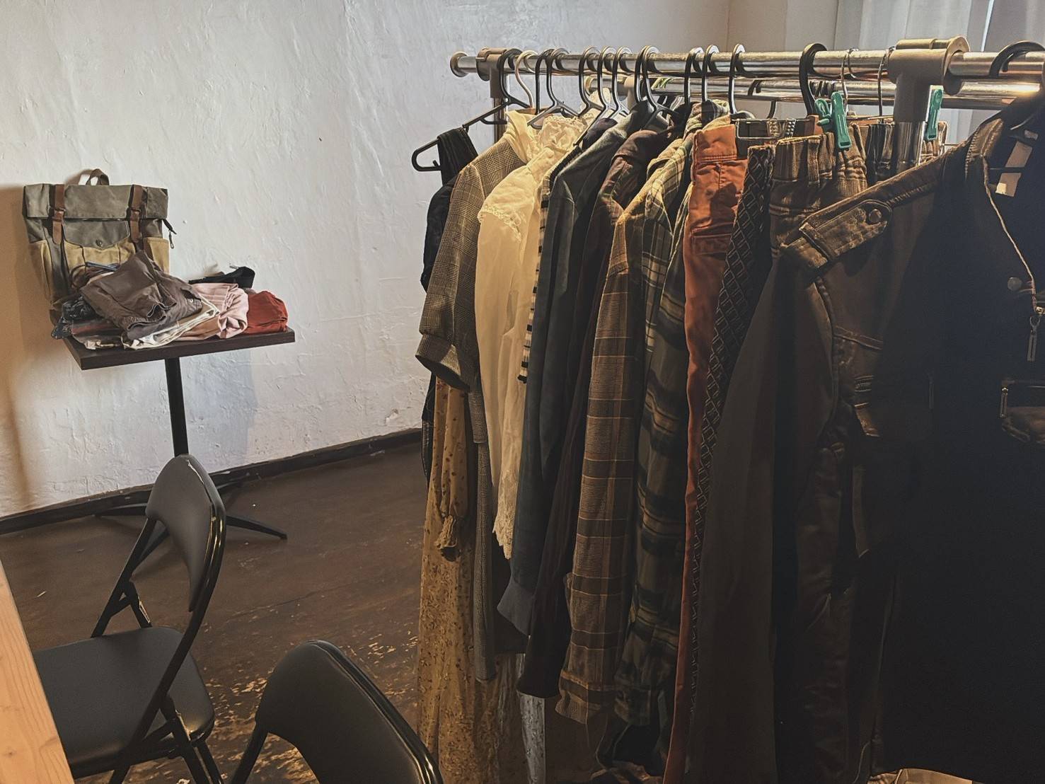 campus closet フルギヤ