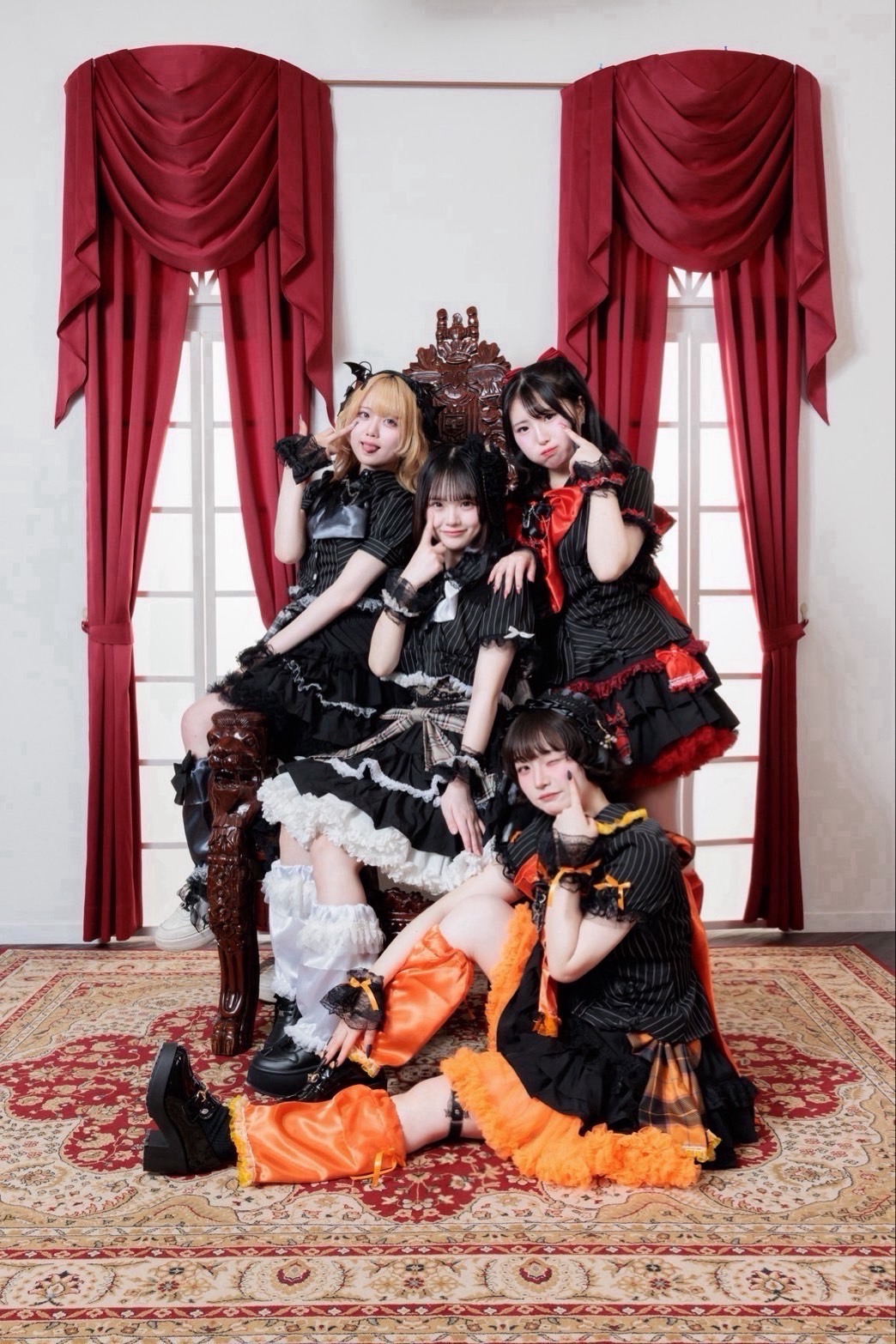 Venom∞n【べのむーん】の画像