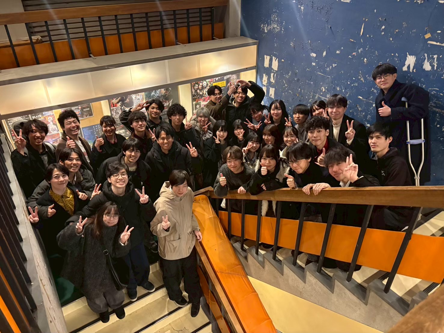 医学部軽音部の画像